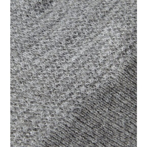 💕ALLSAINTS💕 Carr Beanie ~ Grey Marl Wool Mohair NWT - Picture 3 of 12